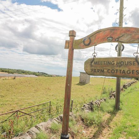 Carters Villa Staintondale Eksteriør bilde