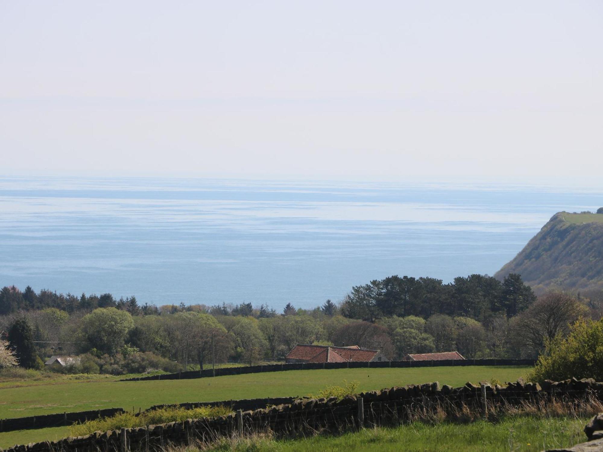 Carters Villa Staintondale Eksteriør bilde