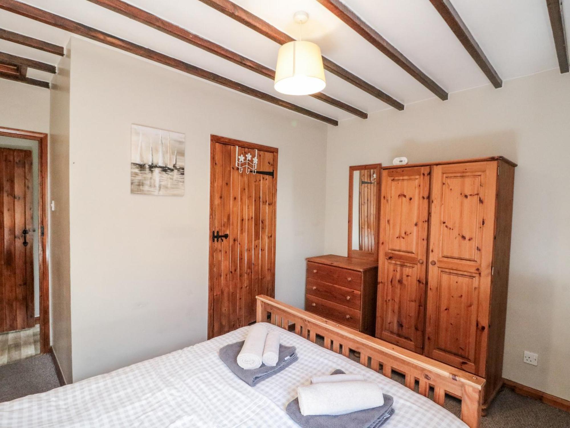 Carters Villa Staintondale Eksteriør bilde