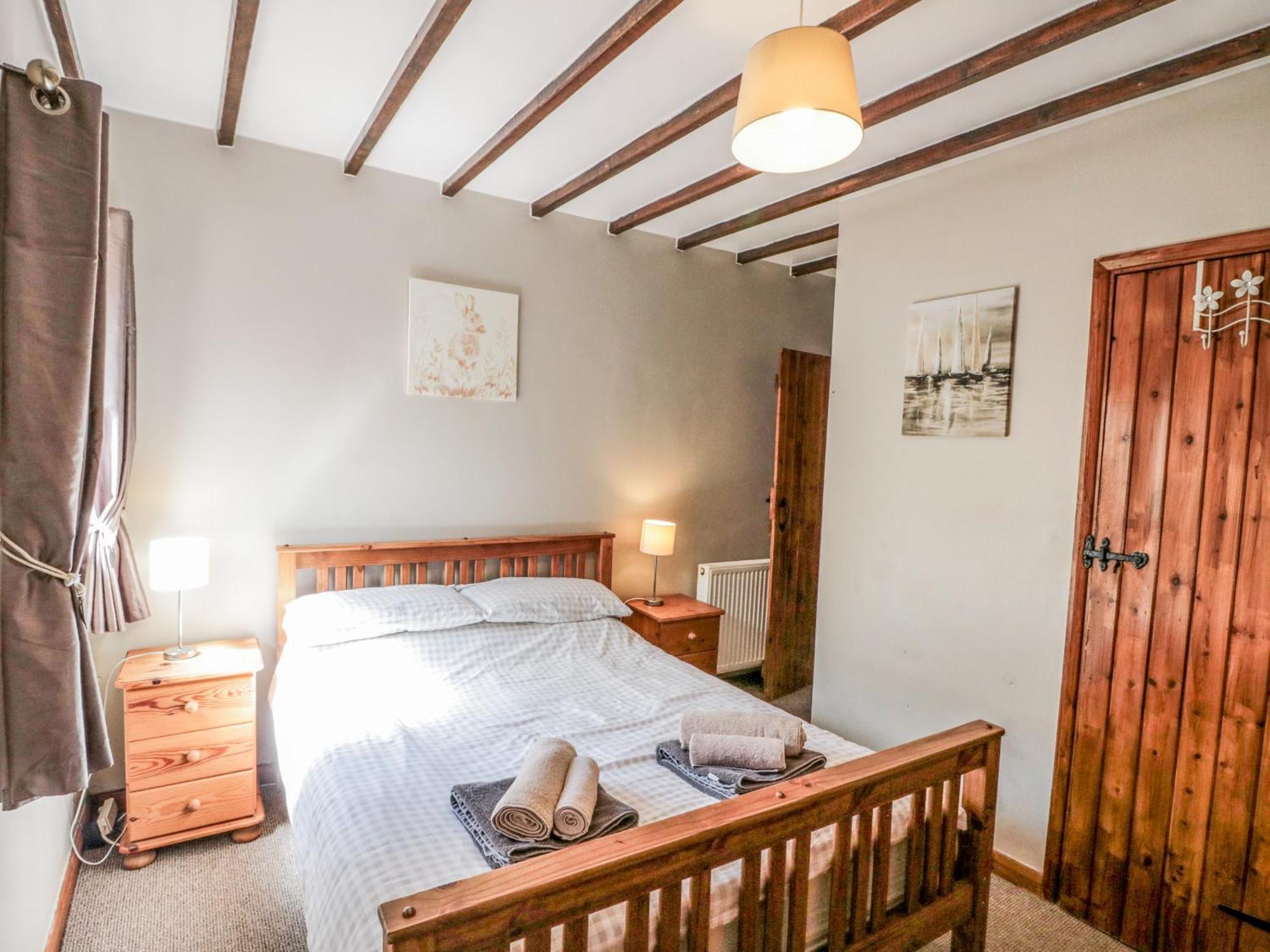 Carters Villa Staintondale Eksteriør bilde