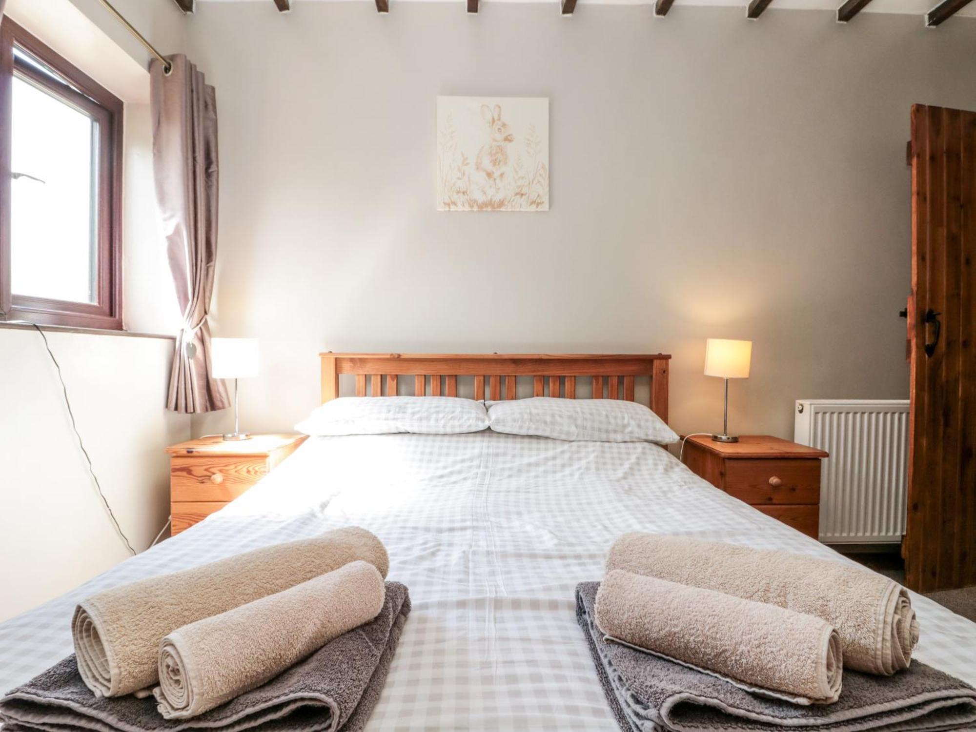 Carters Villa Staintondale Eksteriør bilde