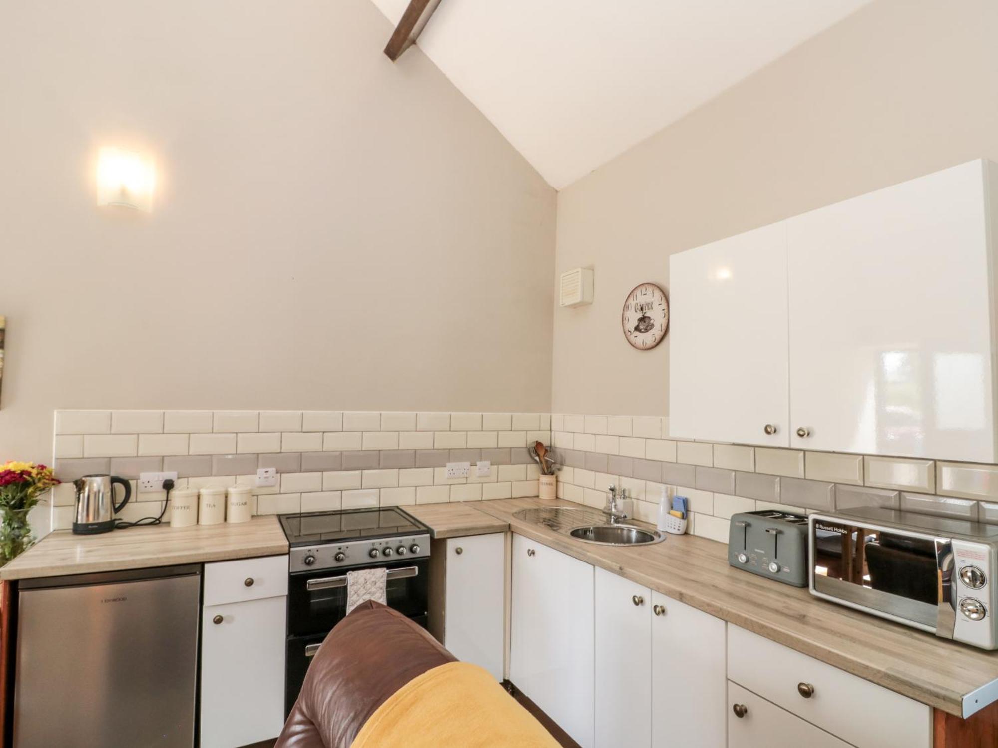 Carters Villa Staintondale Eksteriør bilde