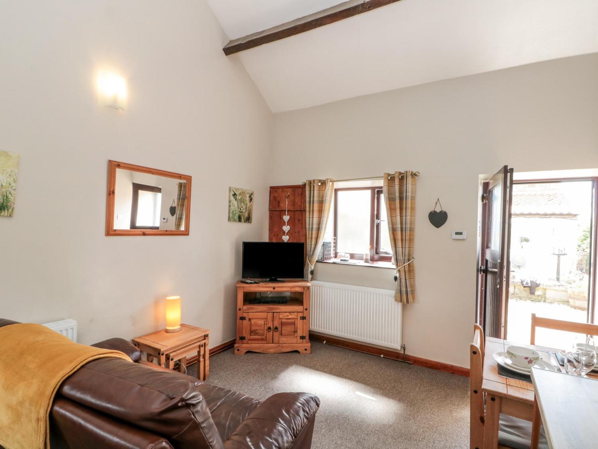 Carters Villa Staintondale Eksteriør bilde