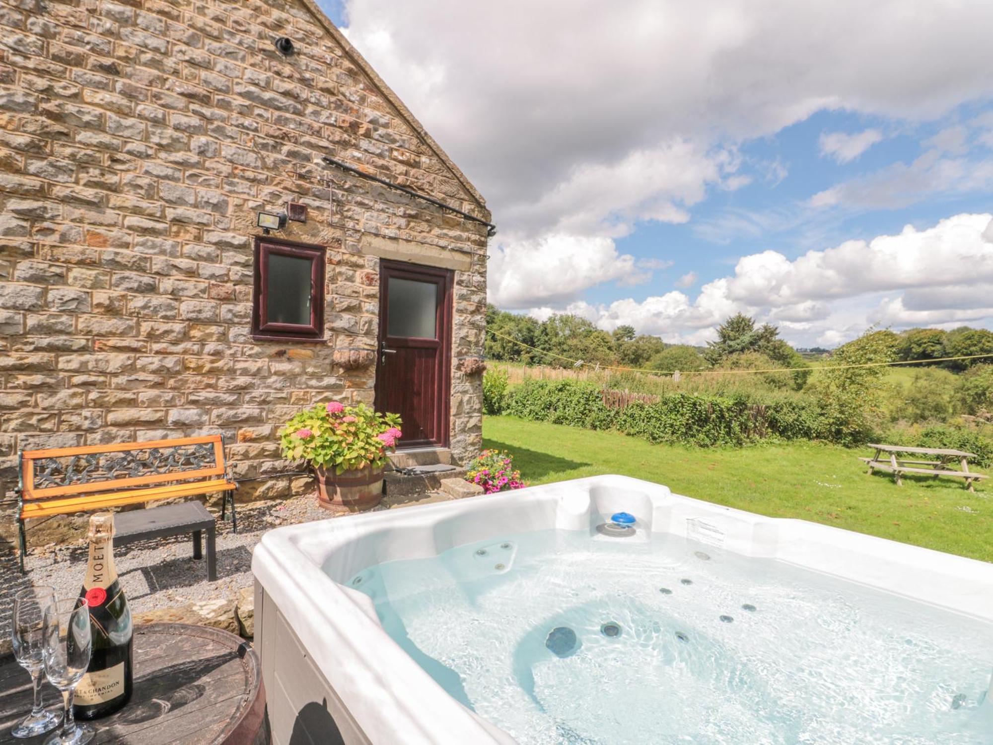 Carters Villa Staintondale Eksteriør bilde